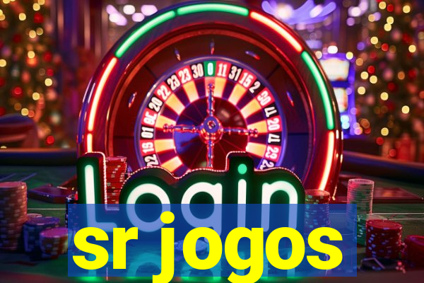 sr jogos