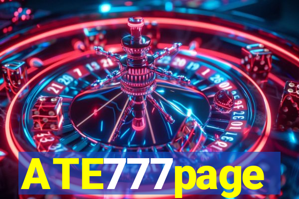 ATE777page