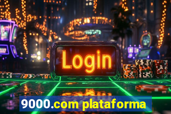 9000.com plataforma