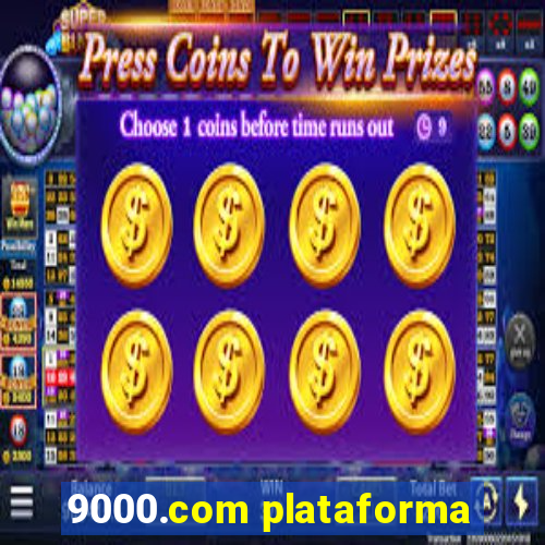 9000.com plataforma