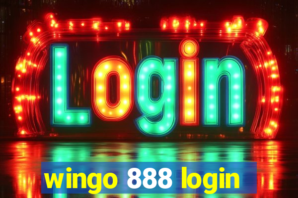 wingo 888 login