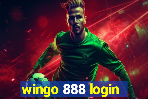 wingo 888 login