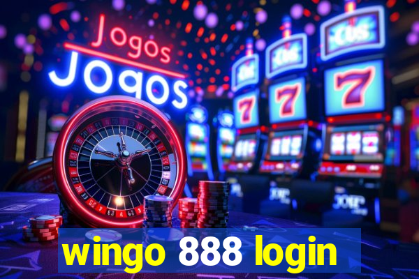 wingo 888 login