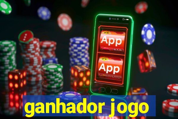 ganhador jogo