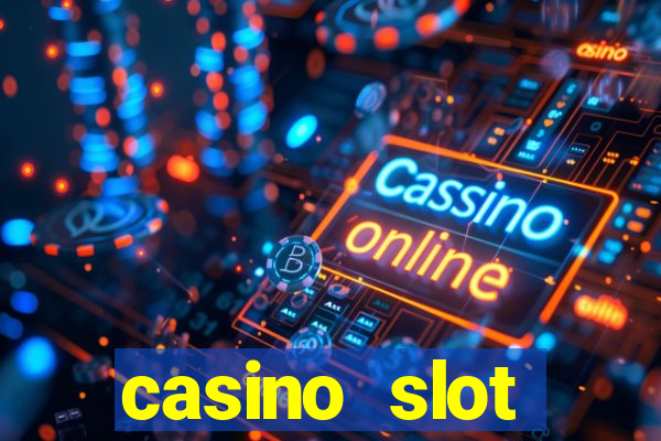 casino slot machines for free