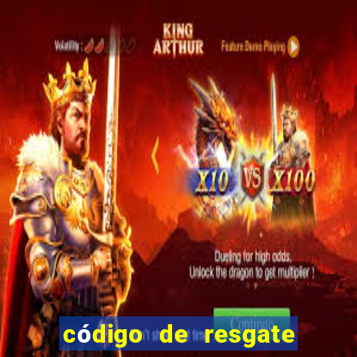 código de resgate fortune tiger