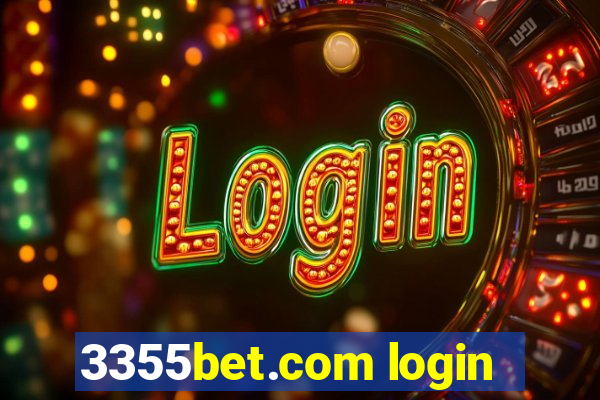 3355bet.com login