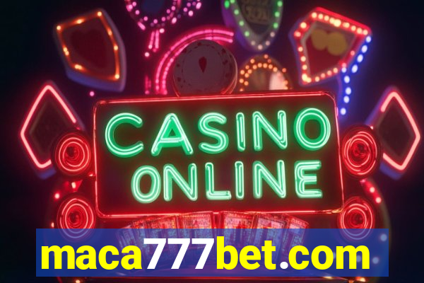 maca777bet.com