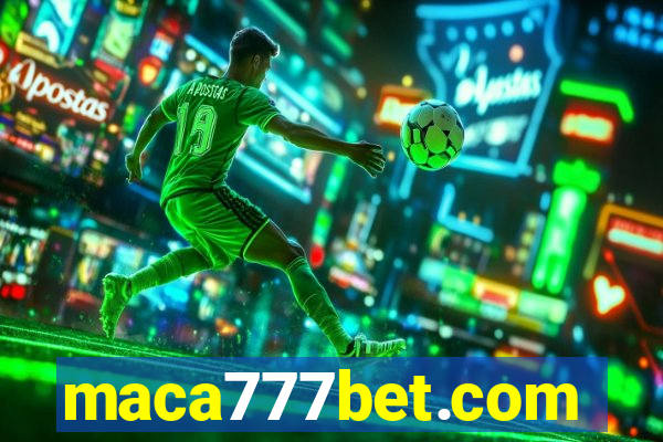 maca777bet.com