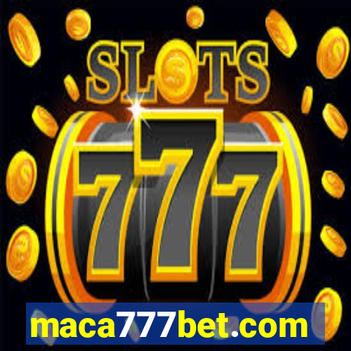 maca777bet.com