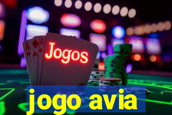 jogo avia