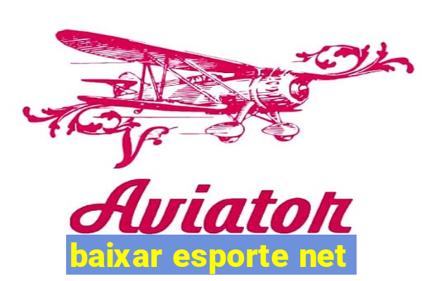 baixar esporte net