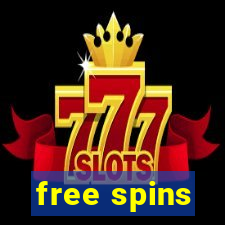 free spins