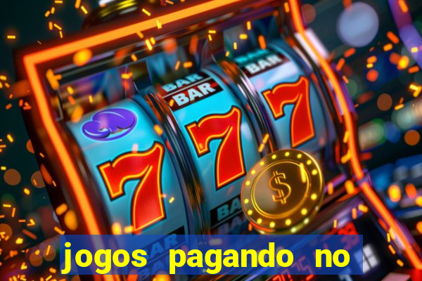 jogos pagando no cadastro 2023