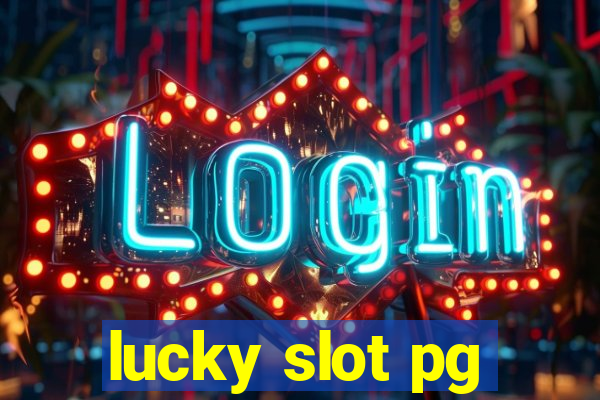 lucky slot pg