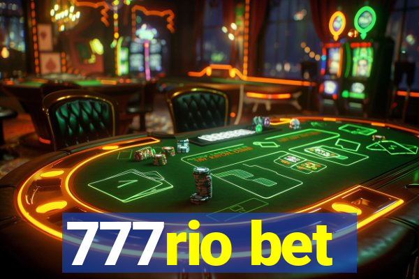 777rio bet