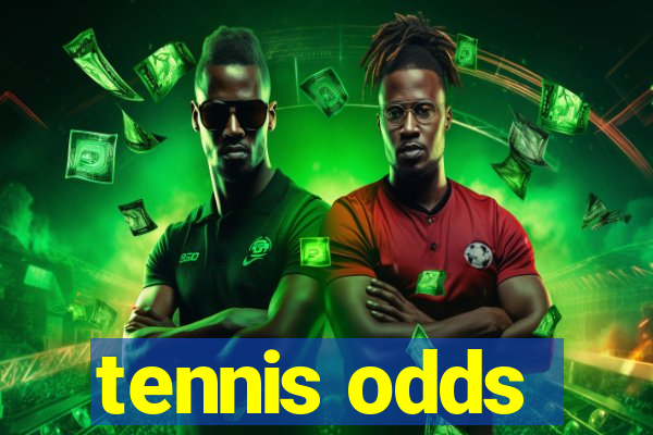 tennis odds