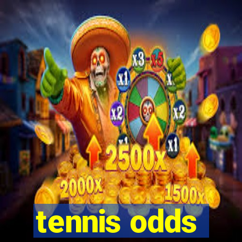 tennis odds