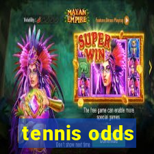 tennis odds