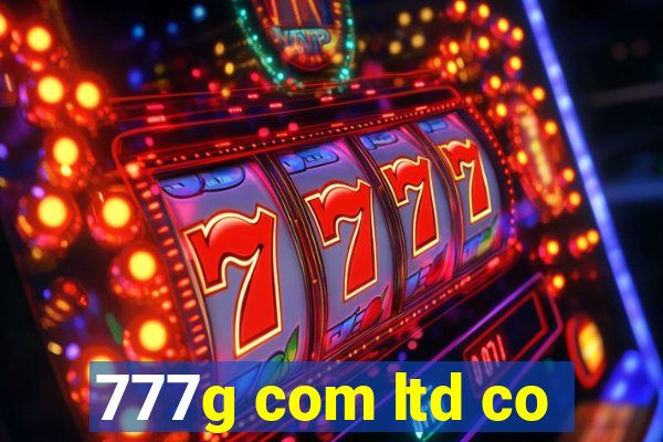 777g com ltd co