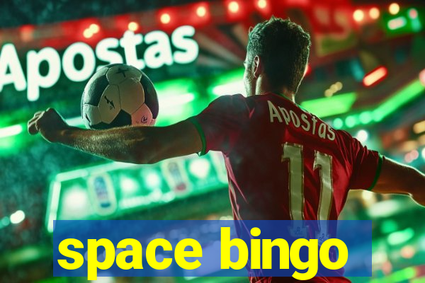 space bingo