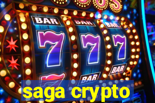 saga crypto