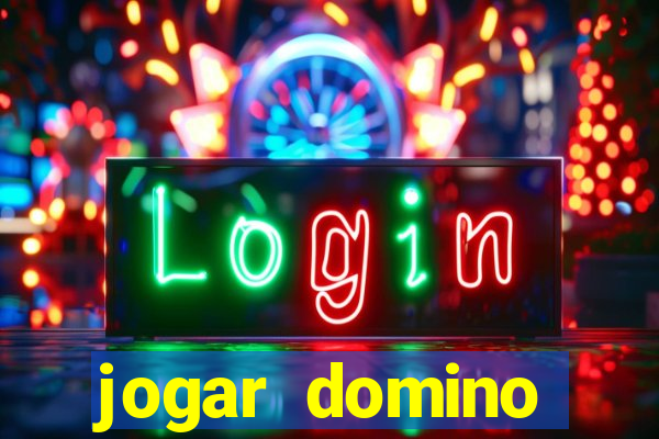 jogar domino apostado online