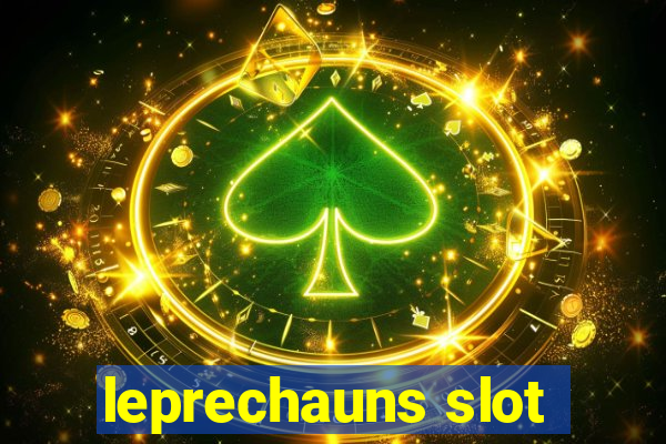 leprechauns slot