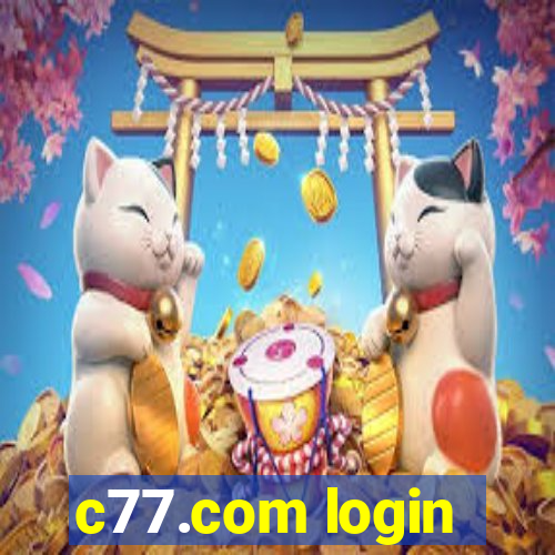 c77.com login