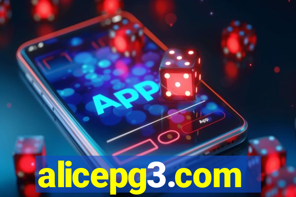 alicepg3.com