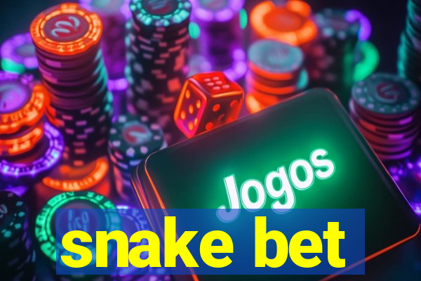 snake bet