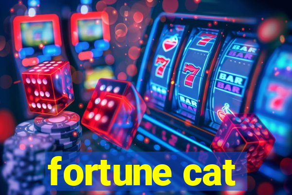 fortune cat