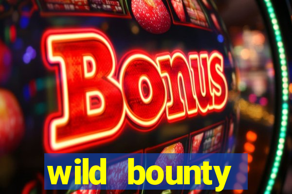 wild bounty showdown horario pagante