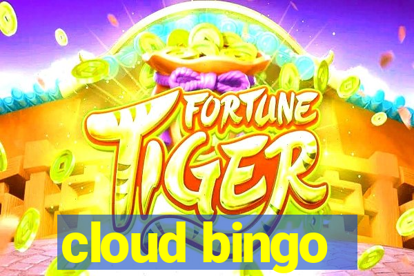 cloud bingo