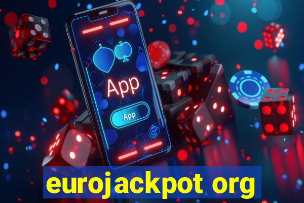 eurojackpot org