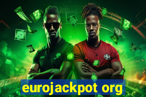 eurojackpot org