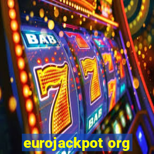 eurojackpot org