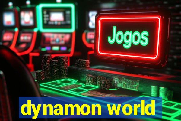 dynamon world