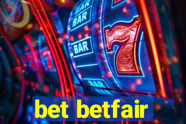 bet betfair