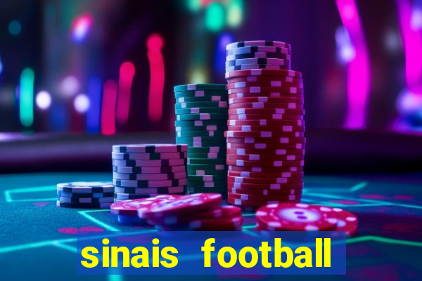 sinais football studio telegram