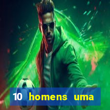 10 homens uma mendes roubo casinos filme