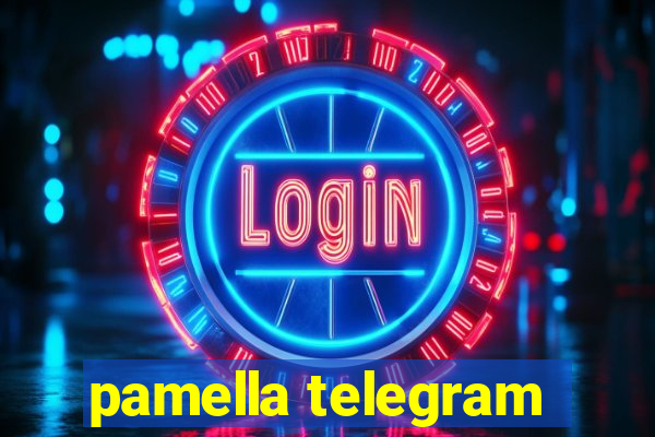 pamella telegram