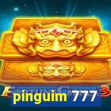 pinguim 777