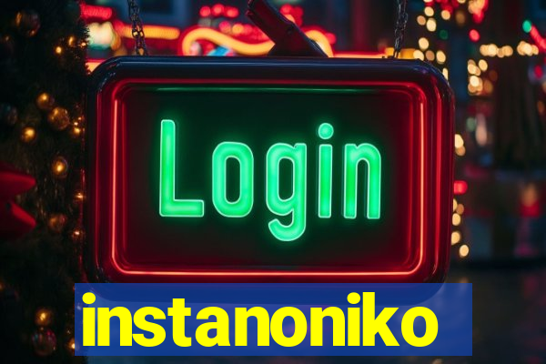 instanoniko