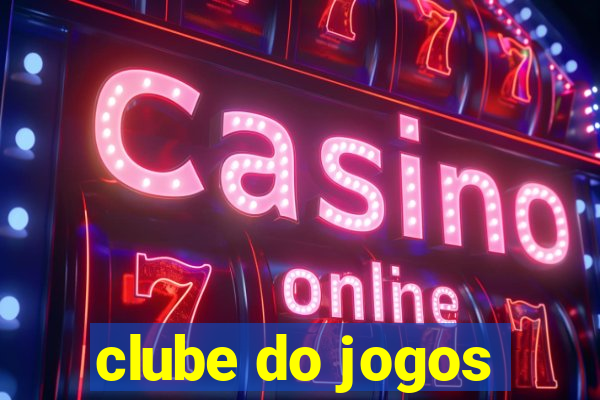 clube do jogos