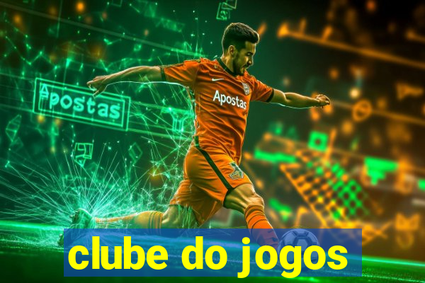 clube do jogos