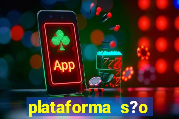 plataforma s?o paulo jogo