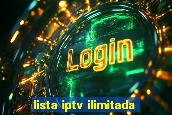 lista iptv ilimitada