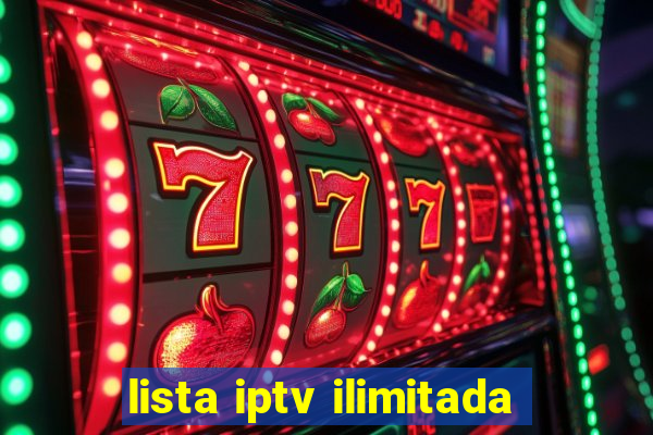 lista iptv ilimitada