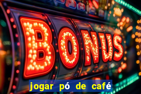 jogar pó de café na pia entope